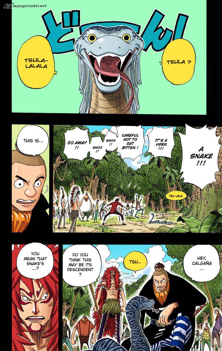 One Piece Colored 290 3