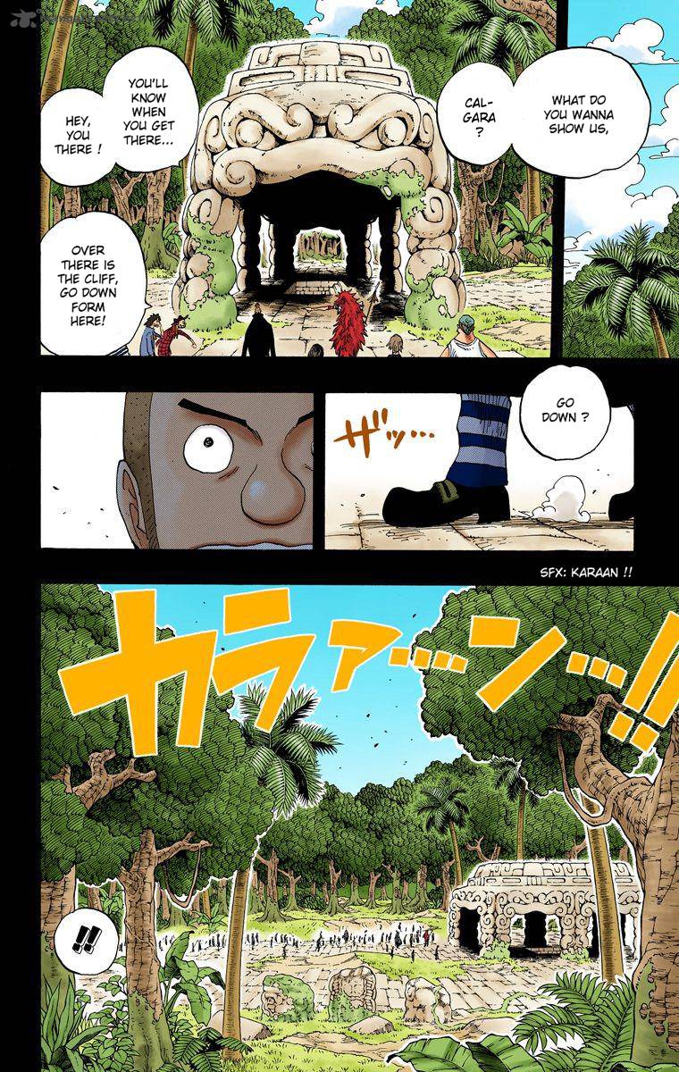 One Piece Colored 290 5