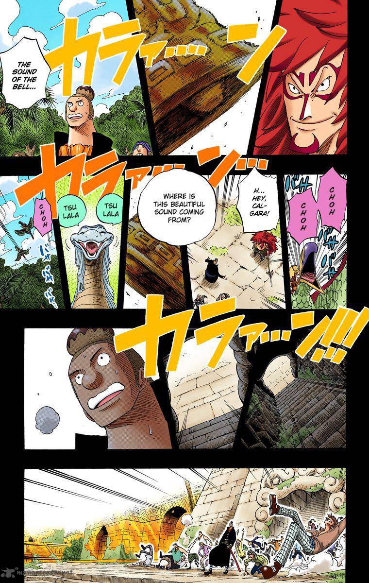 One Piece Colored 290 6