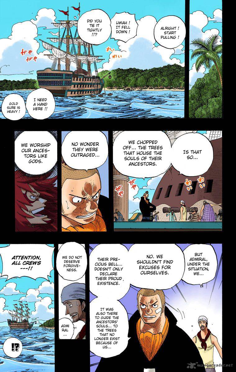 One Piece Colored 291 10