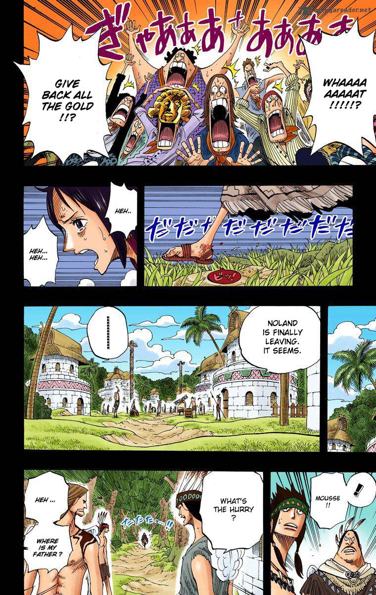 One Piece Colored 291 11