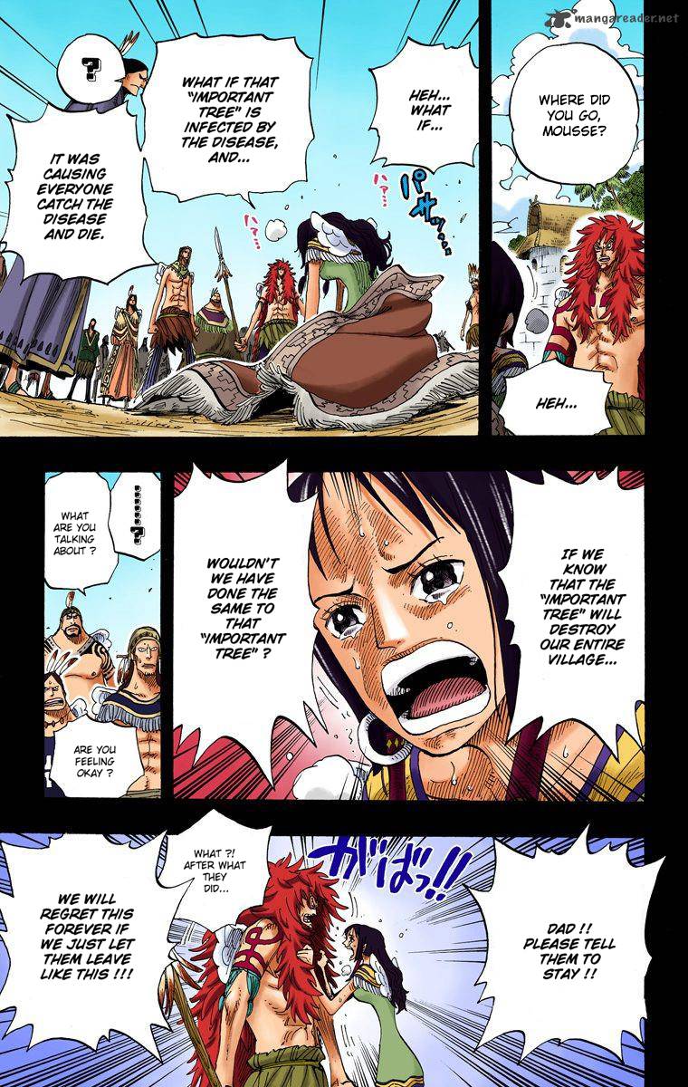 One Piece Colored 291 12