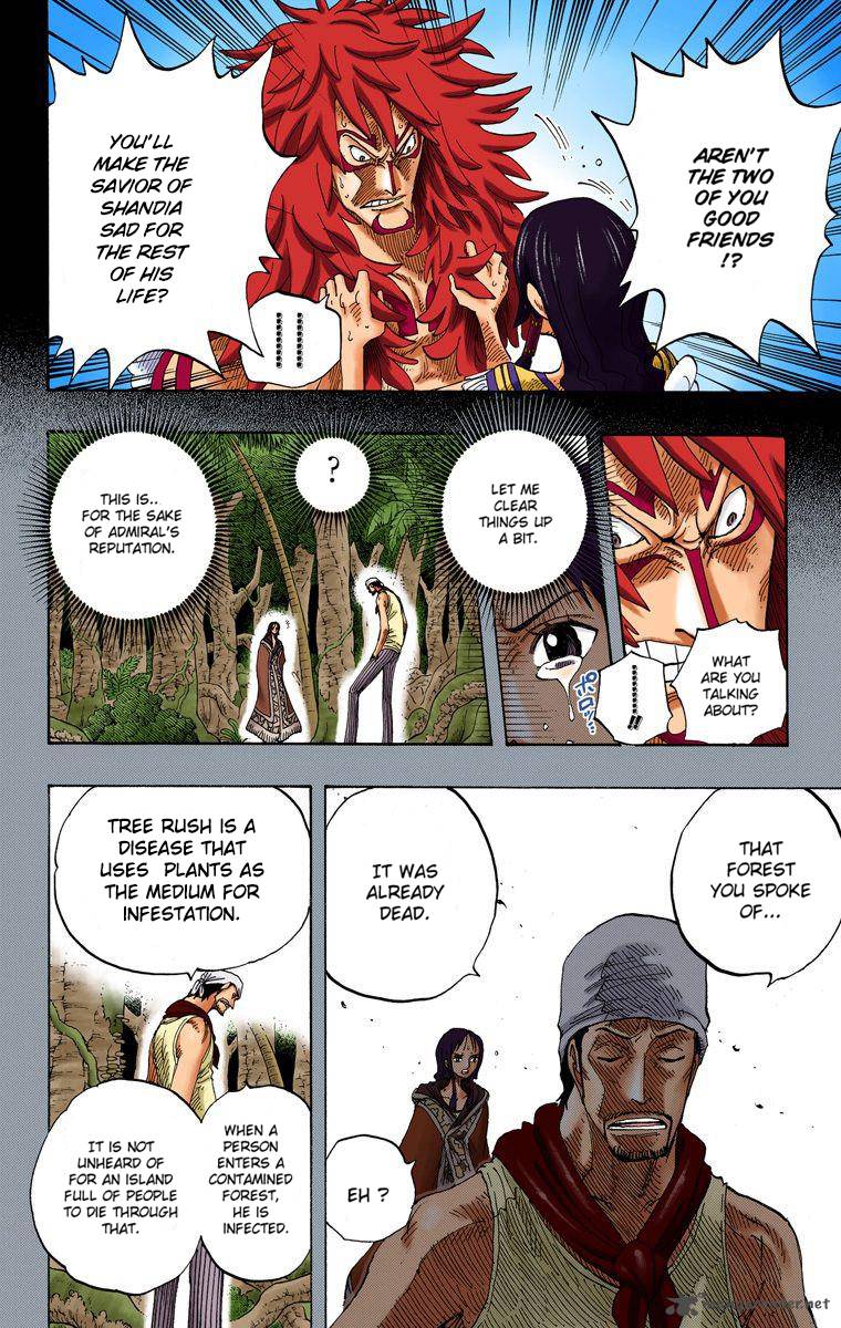 One Piece Colored 291 13