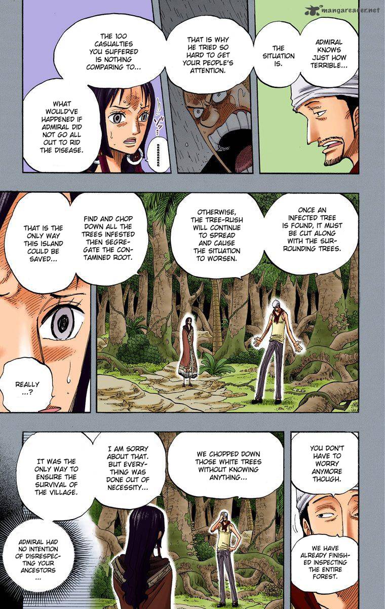 One Piece Colored 291 14