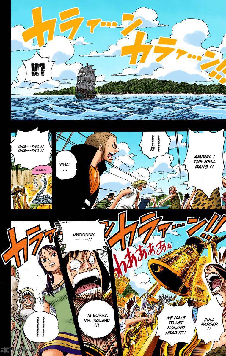 One Piece Colored 291 17