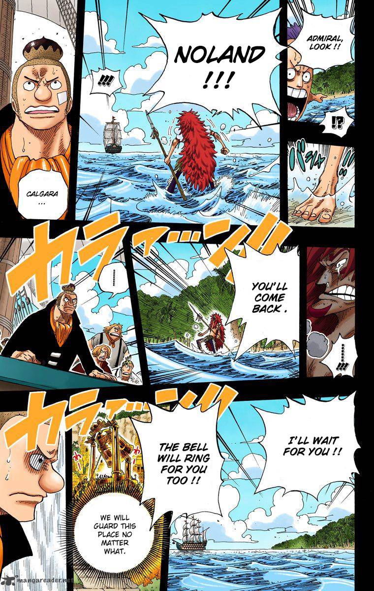 One Piece Colored 291 18