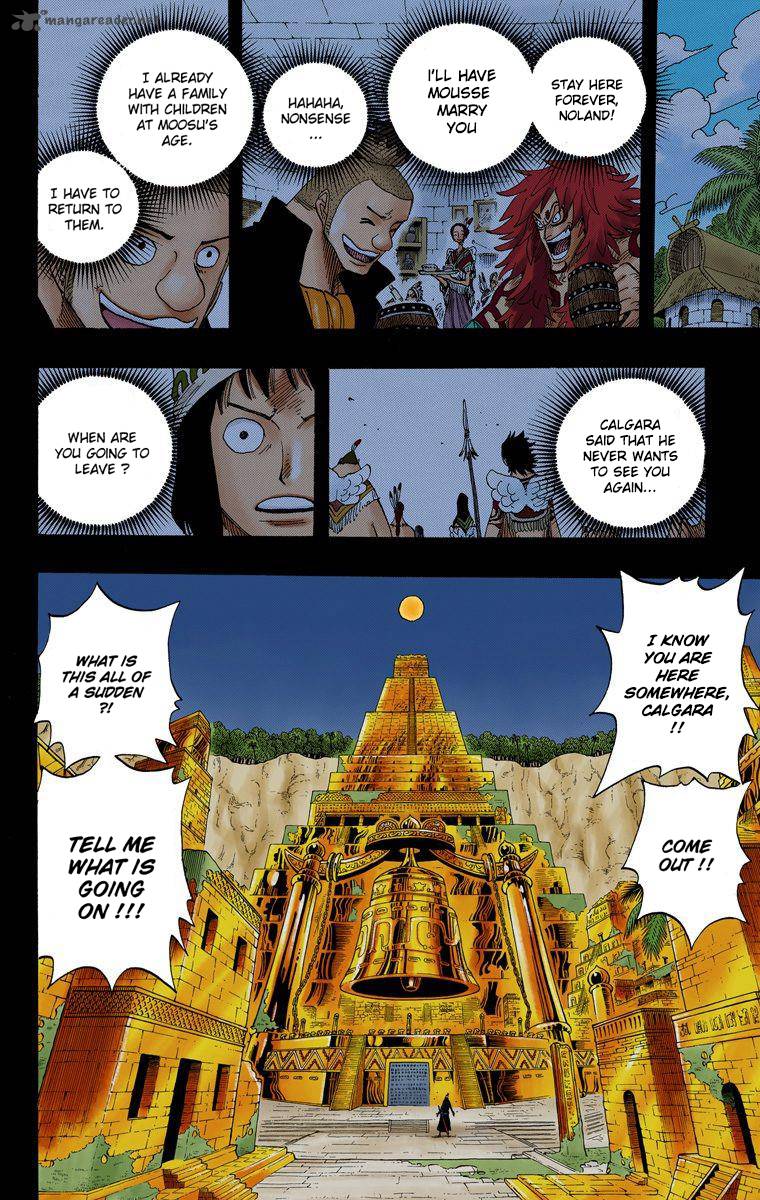 One Piece Colored 291 3