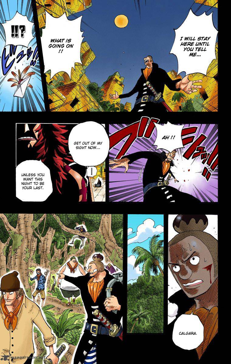 One Piece Colored 291 4