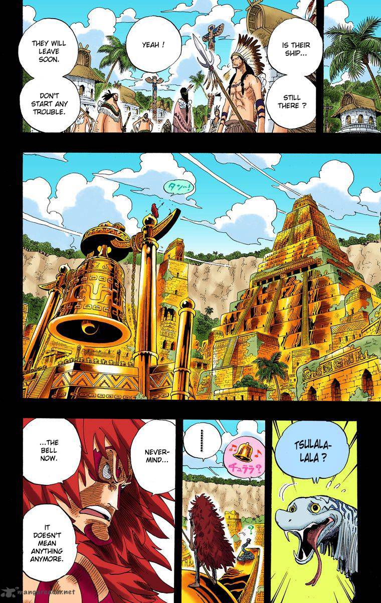 One Piece Colored 291 5