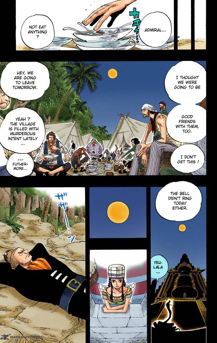 One Piece Colored 291 6