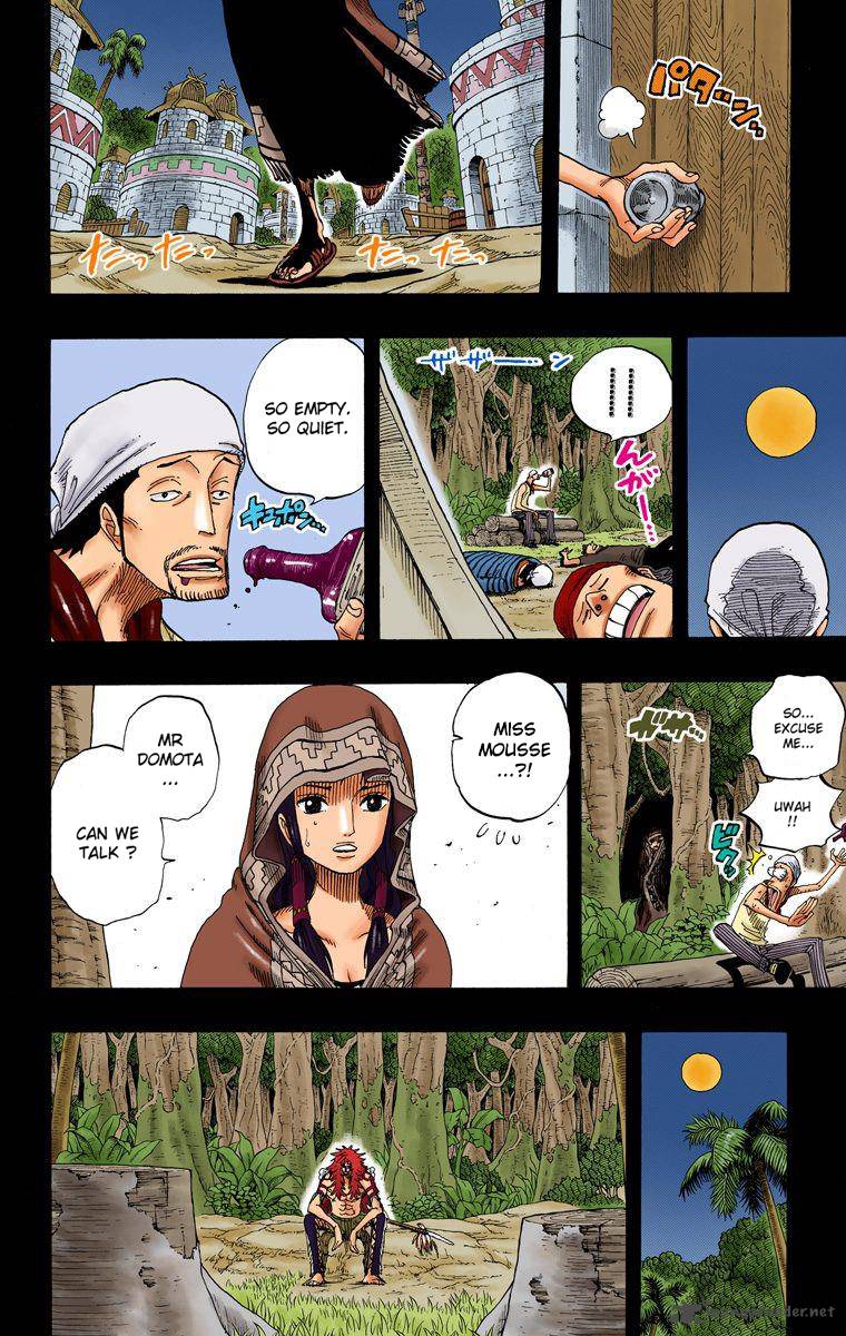 One Piece Colored 291 7