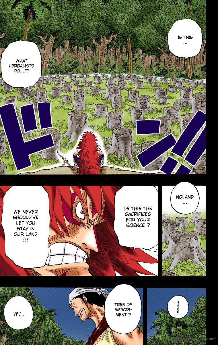One Piece Colored 291 8