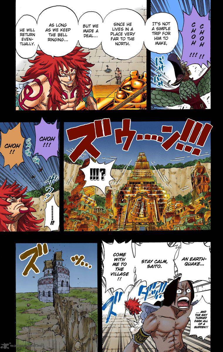 One Piece Colored 292 13