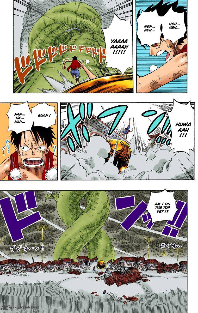 One Piece Colored 294 4