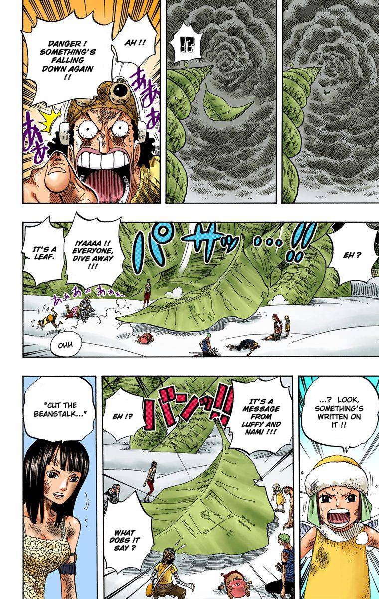 One Piece Colored 295 12