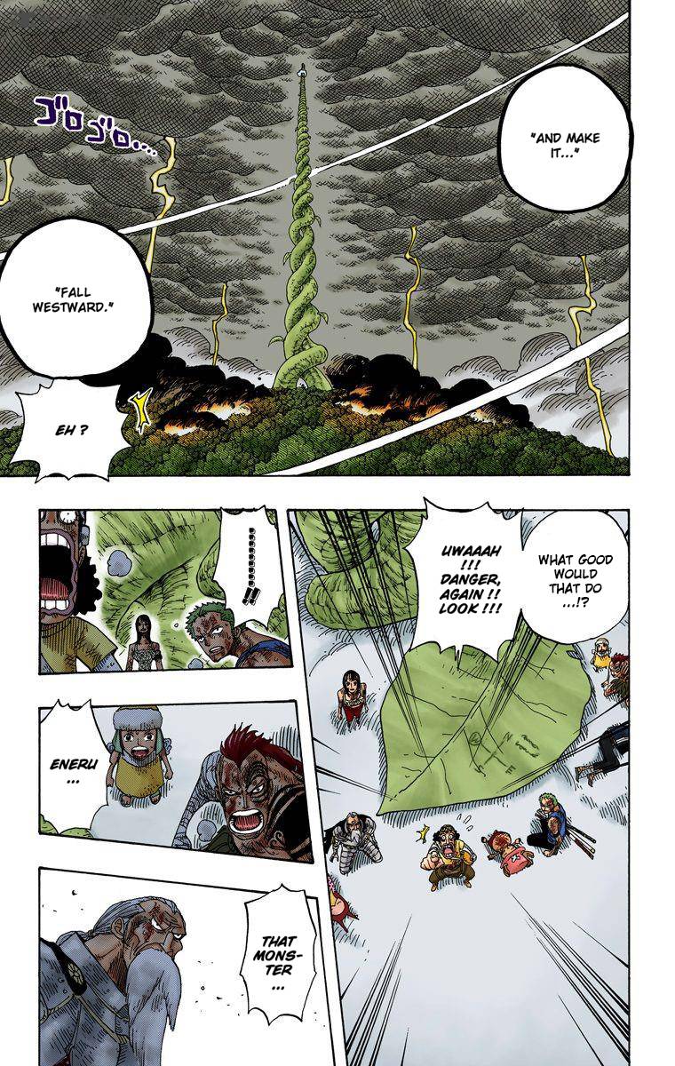 One Piece Colored 295 13