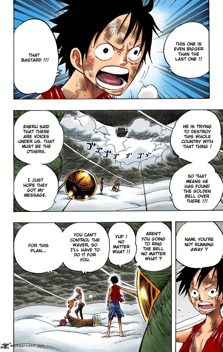 One Piece Colored 295 15