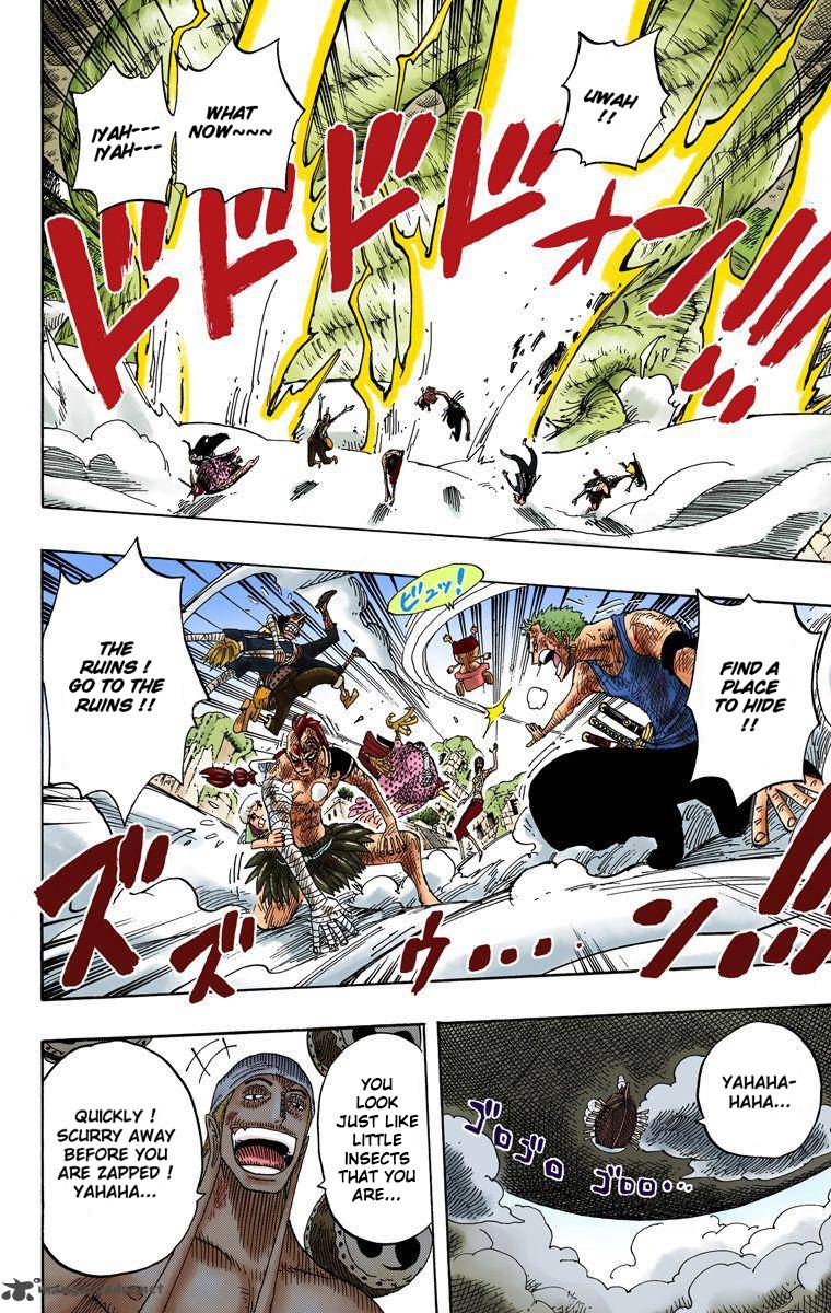 One Piece Colored 295 17