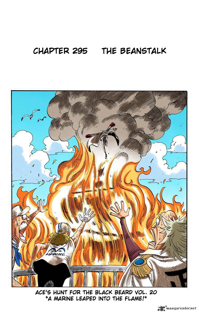 One Piece Colored 295 2