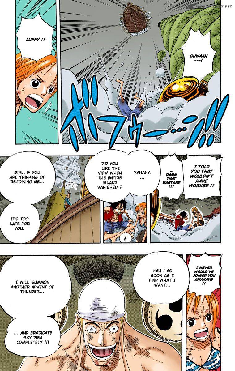 One Piece Colored 295 4