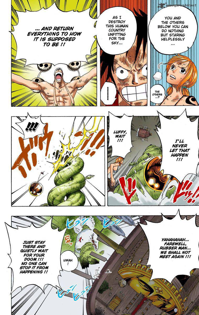 One Piece Colored 295 5