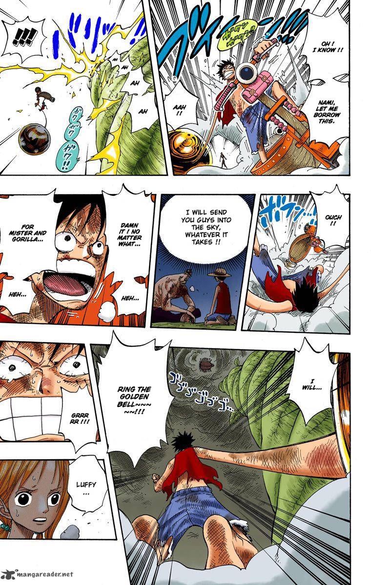 One Piece Colored 295 6