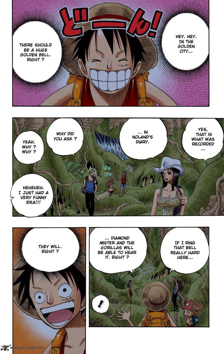 One Piece Colored 295 7