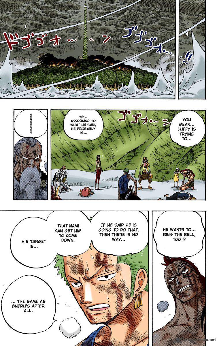 One Piece Colored 295 8