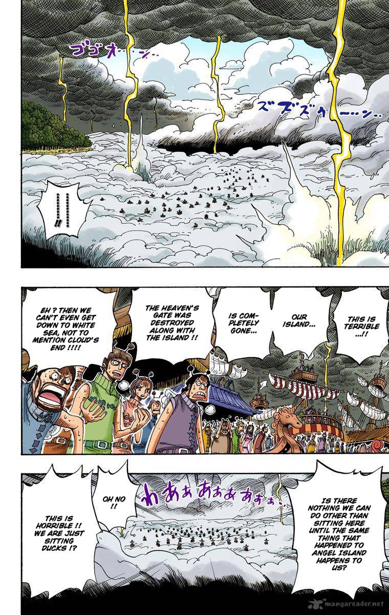 One Piece Colored 295 9