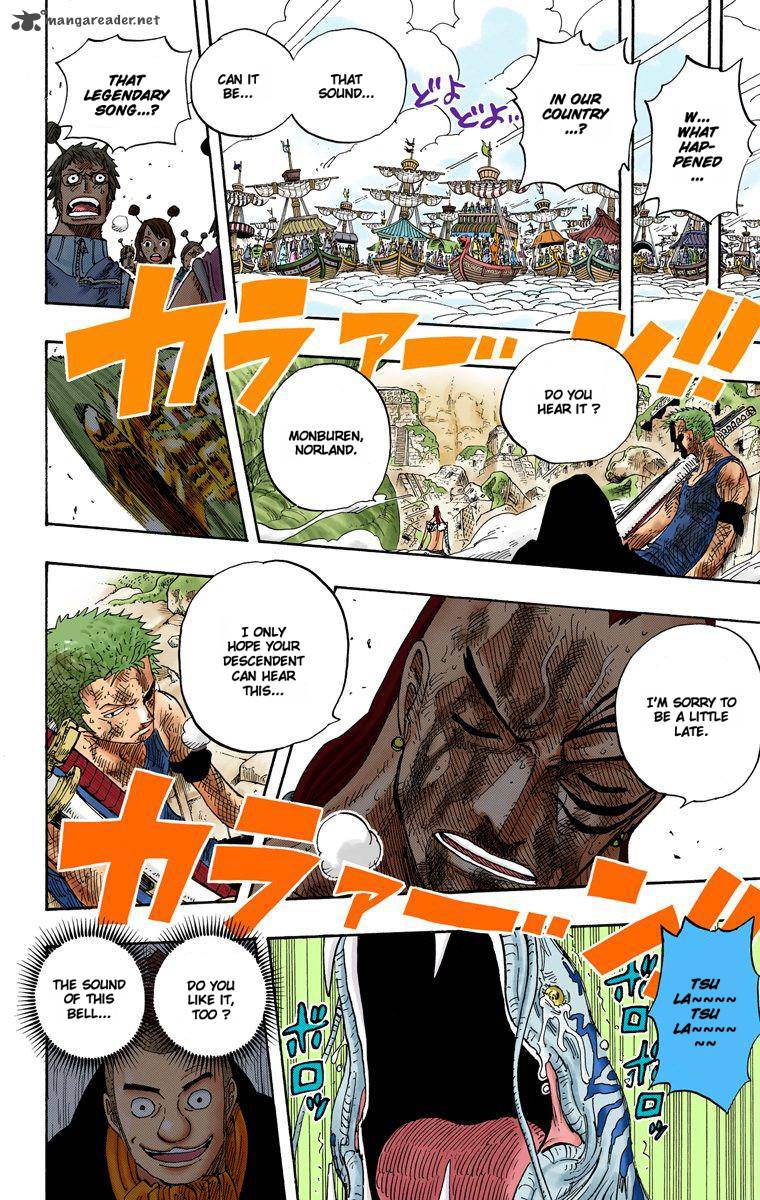 One Piece Colored 299 8