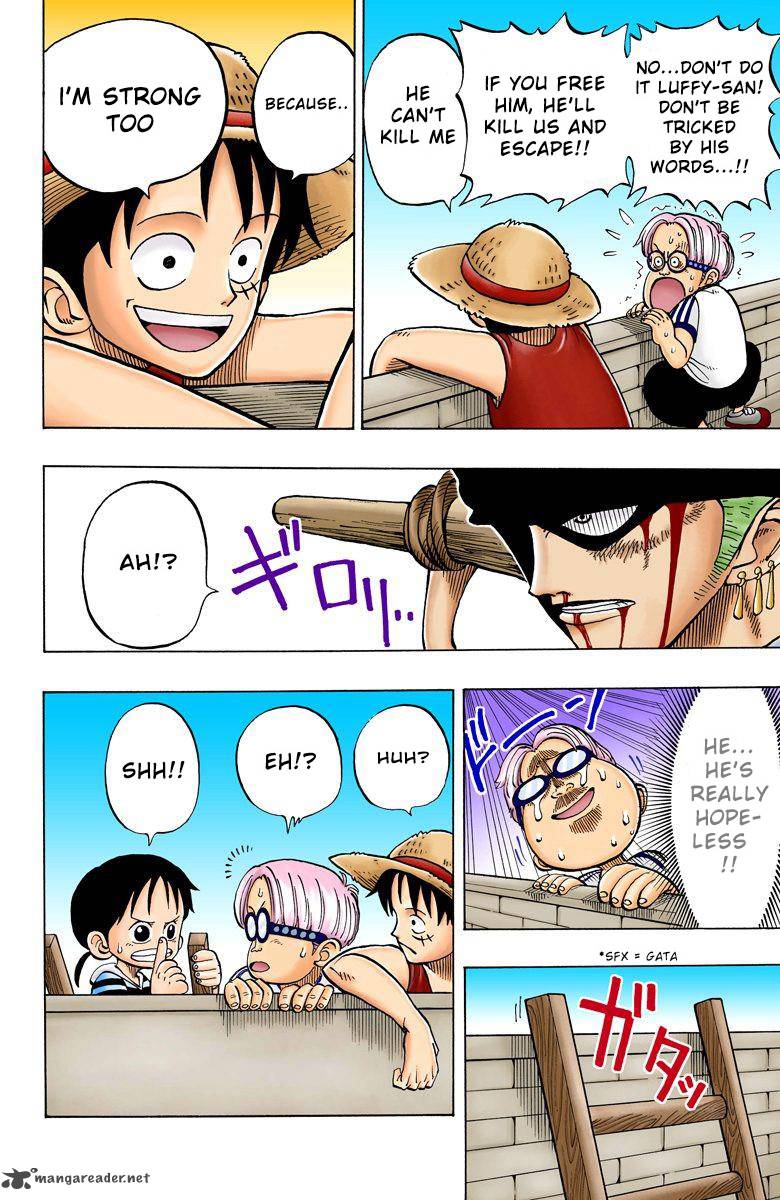 One Piece Colored 3 10