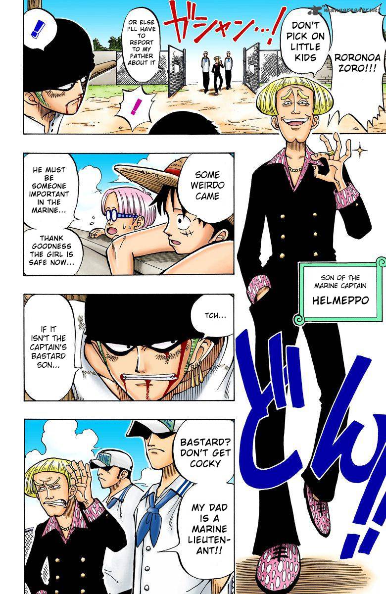 One Piece Colored 3 12