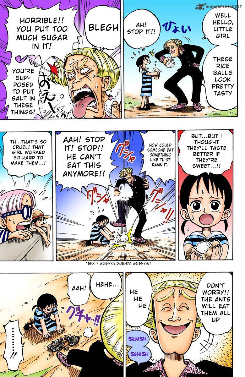 One Piece Colored 3 13