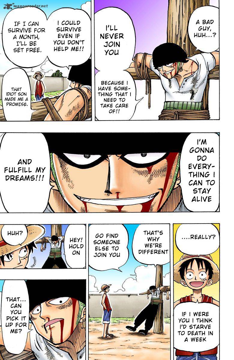 One Piece Colored 3 17