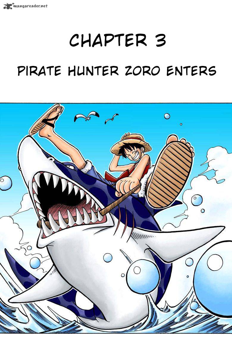One Piece Colored 3 2