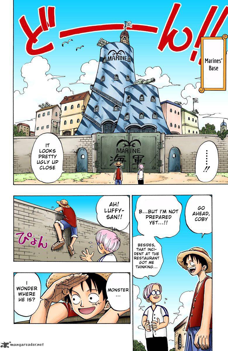 One Piece Colored 3 6