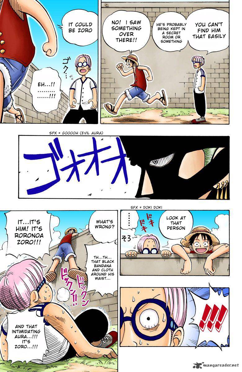 One Piece Colored 3 7