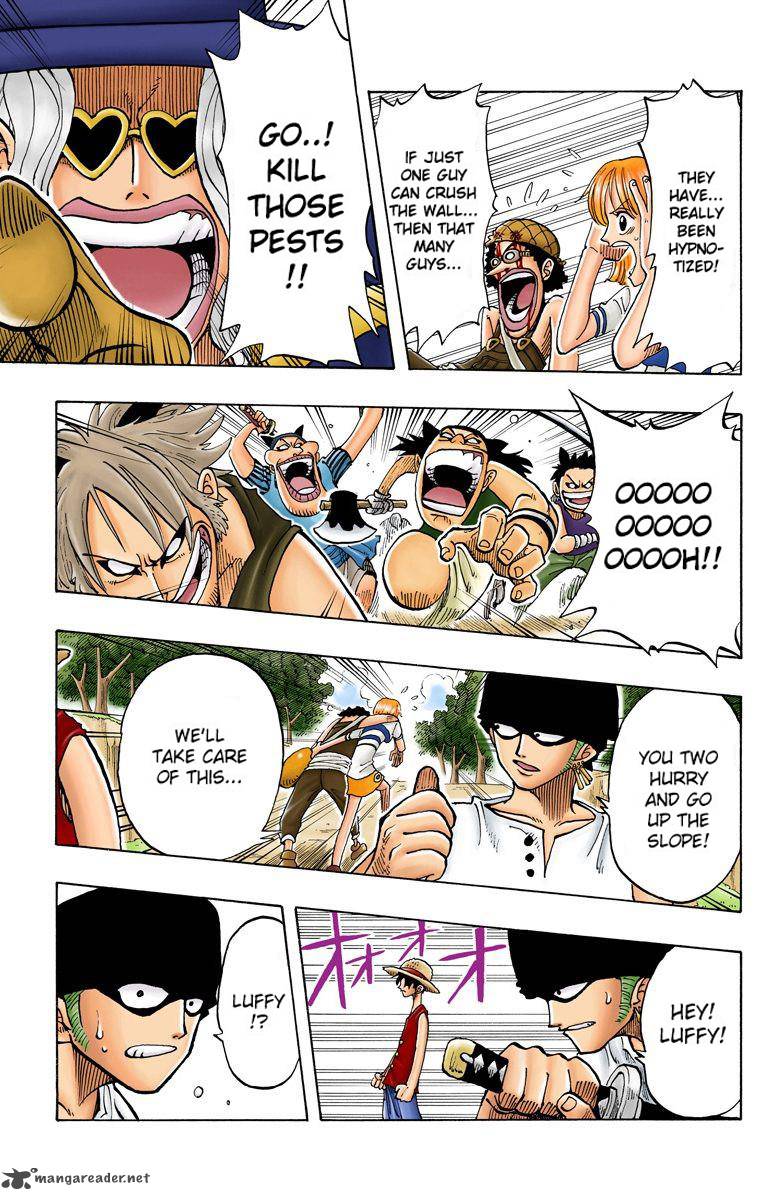 One Piece Colored 30 10