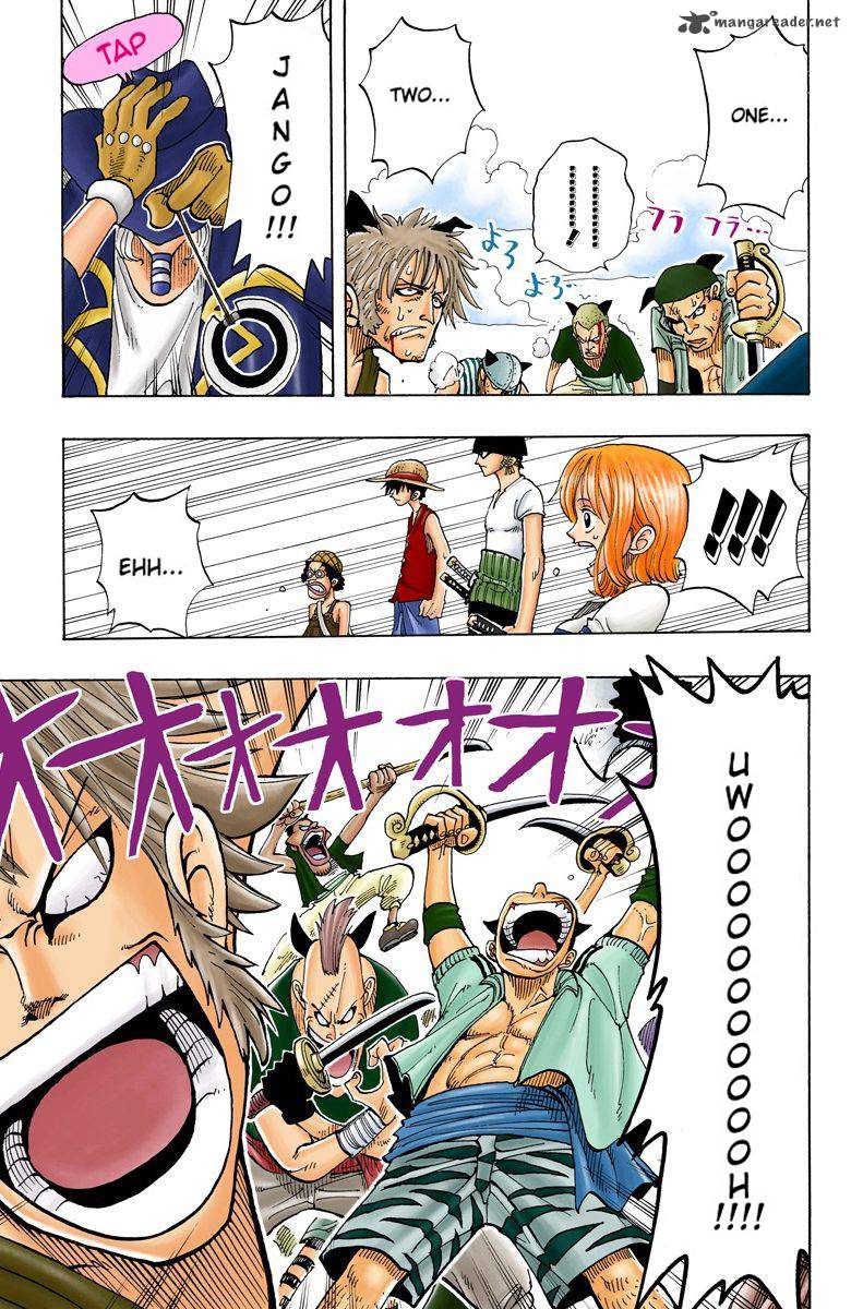 One Piece Colored 30 8