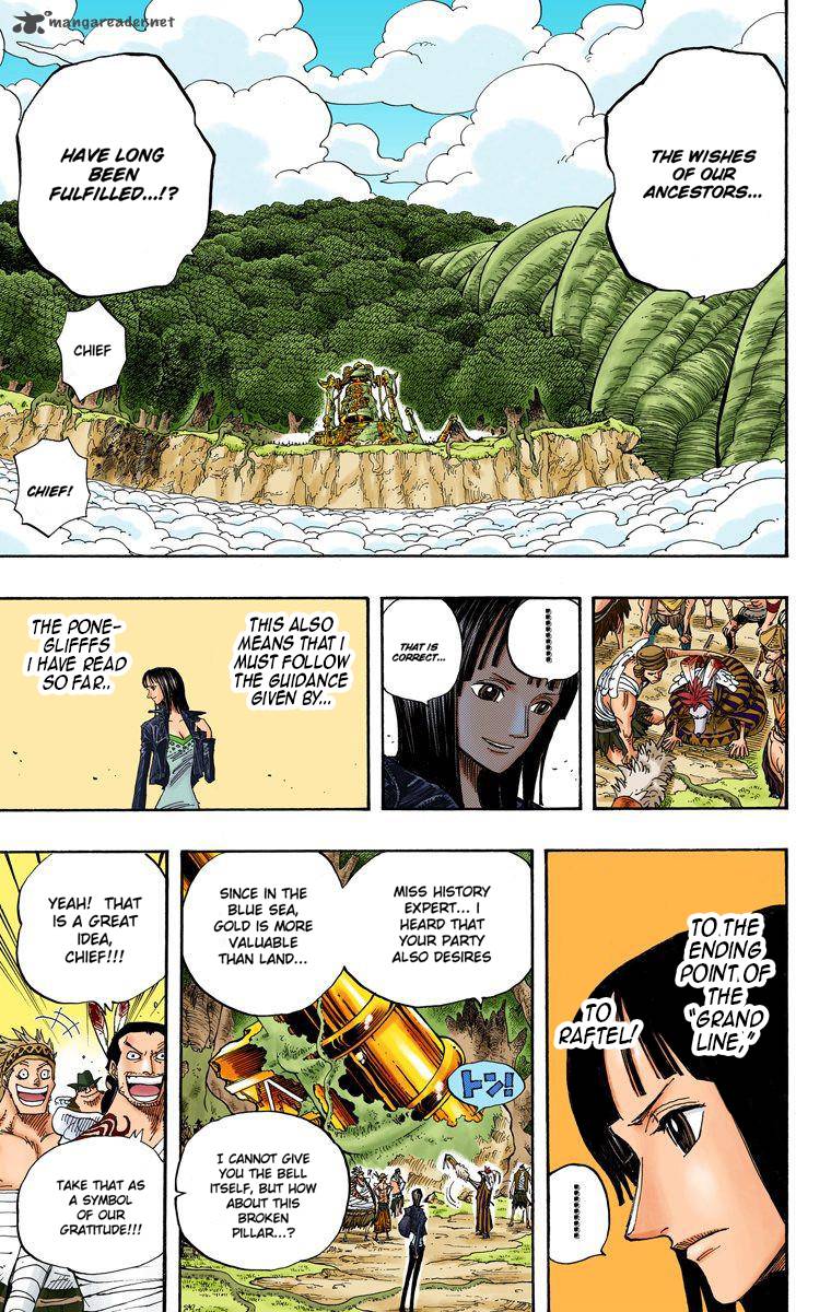 One Piece Colored 301 16