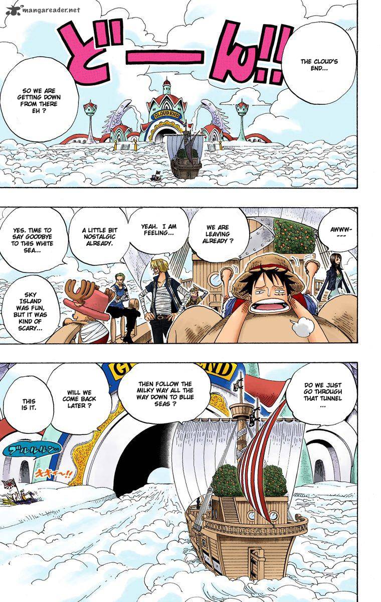 One Piece Colored 302 10