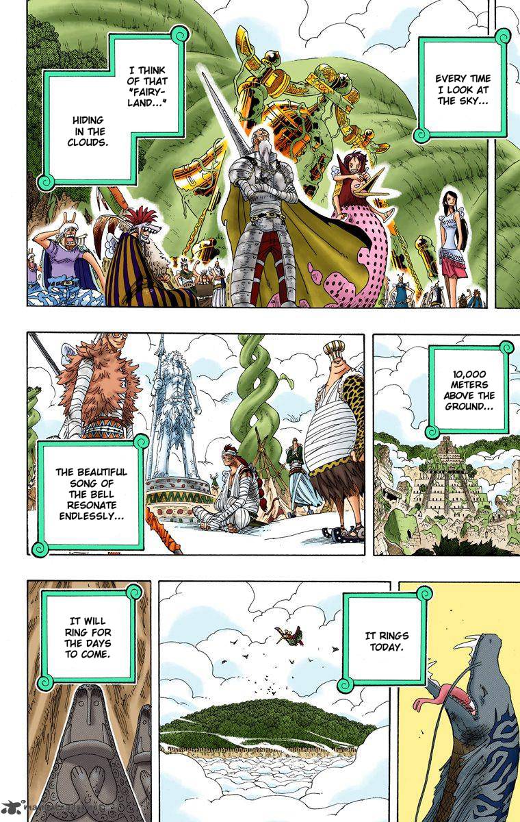 One Piece Colored 302 18