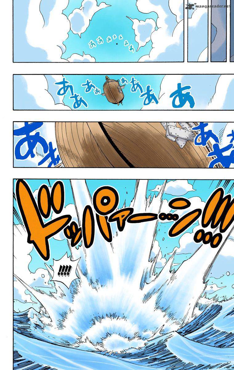 One Piece Colored 303 11