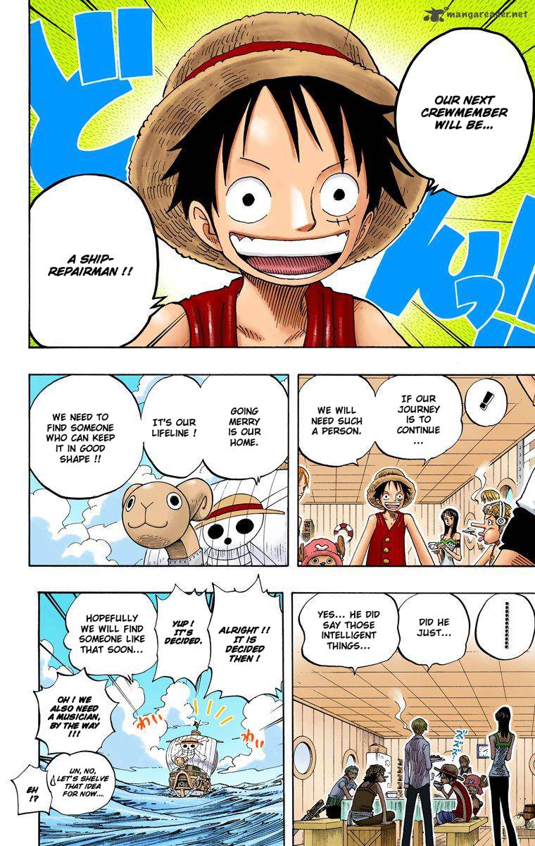 One Piece Colored 303 19