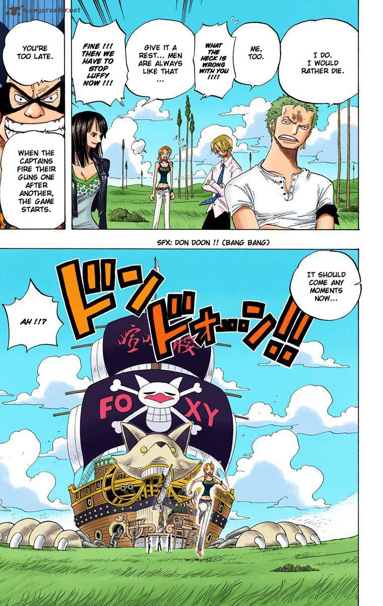 One Piece Colored 306 11