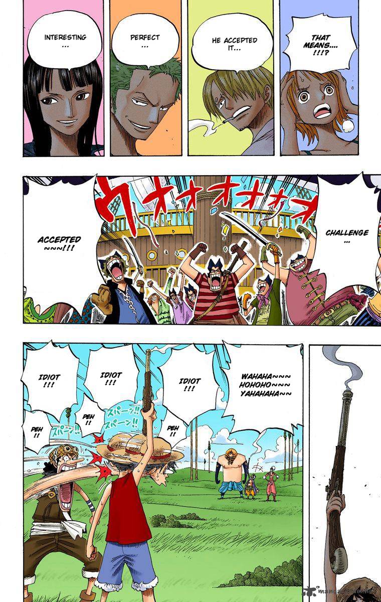 One Piece Colored 306 12