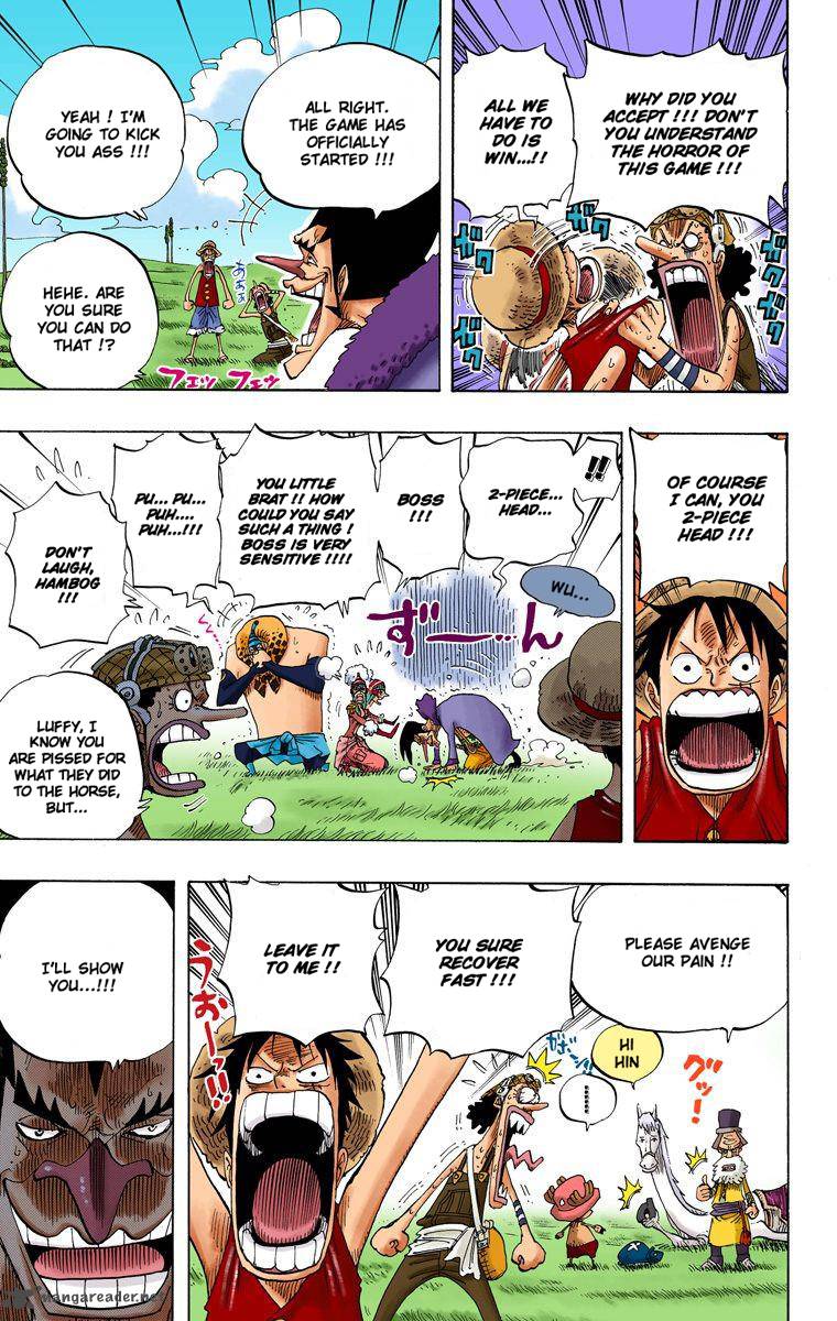 One Piece Colored 306 13