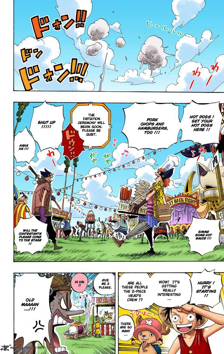 One Piece Colored 306 14