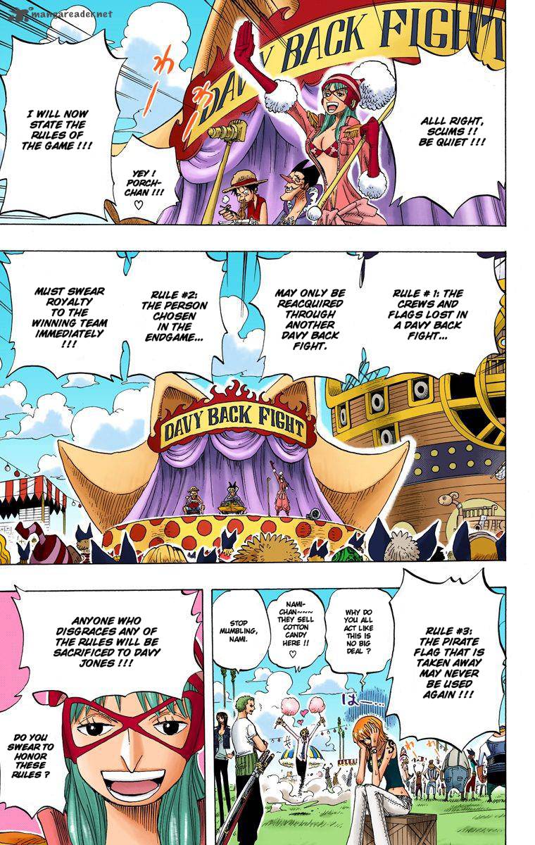 One Piece Colored 306 15
