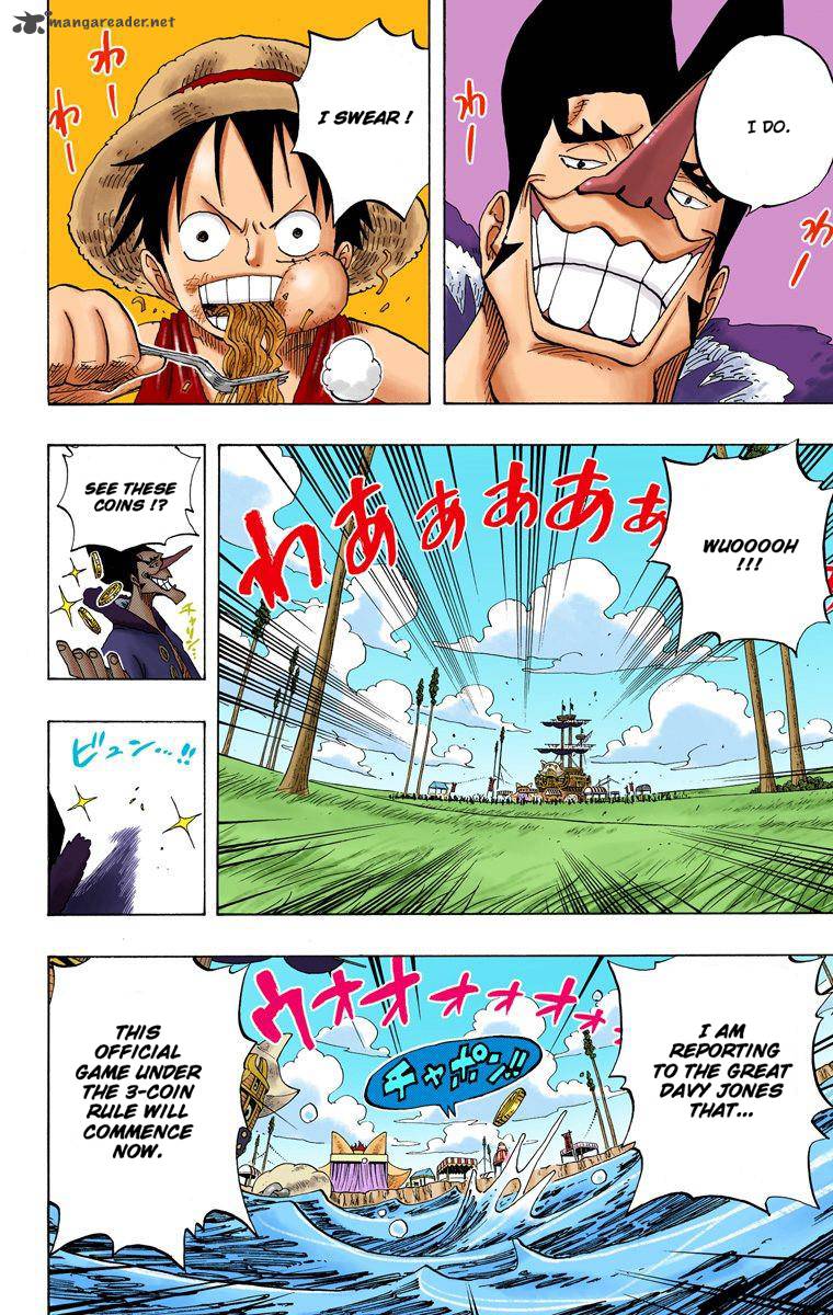 One Piece Colored 306 16